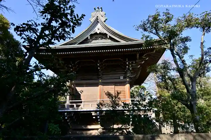 江島神社のその他建物