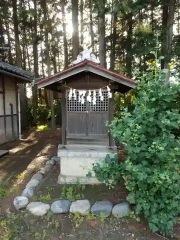 屈巣久伊豆神社(埼玉県)