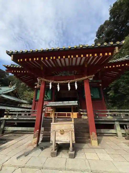 久能山東照宮(静岡県)