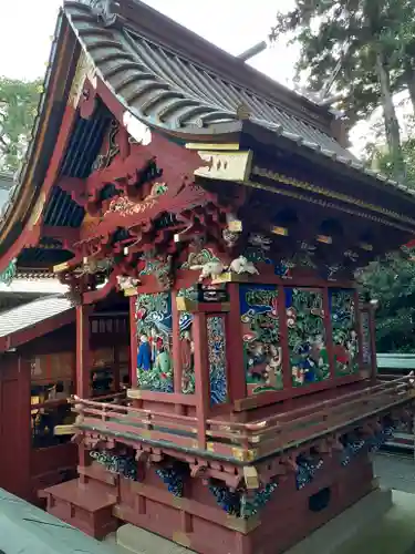 冠稲荷神社の本殿