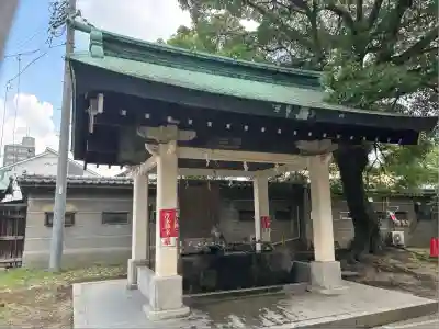 真清田神社(愛知県)