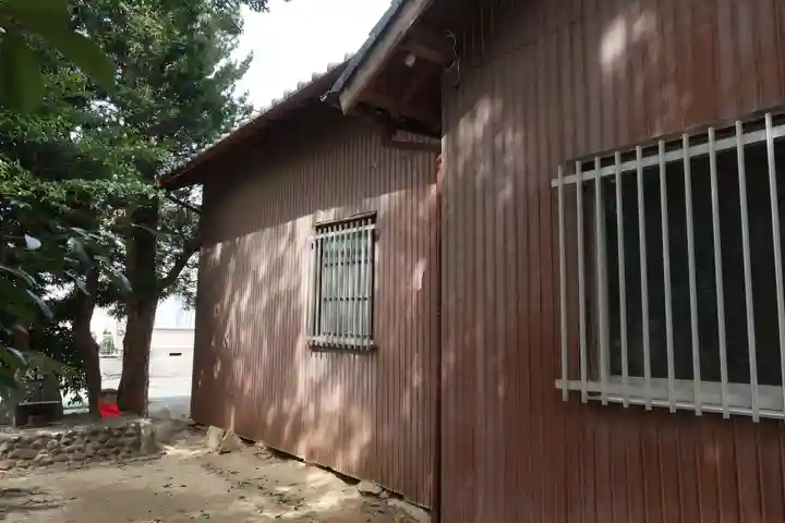 大乃己所神社(三重県)