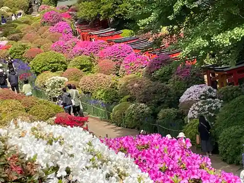 根津神社(東京都)