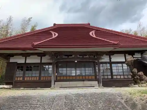 蓮花院の本殿・本堂