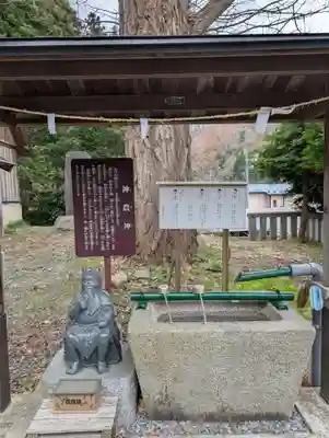 浅岸薬師神社(岩手県)
