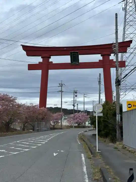 桜ヶ池池宮神社(静岡県)