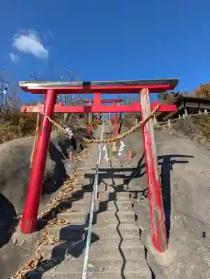 比田勝金比羅神社(長崎県)