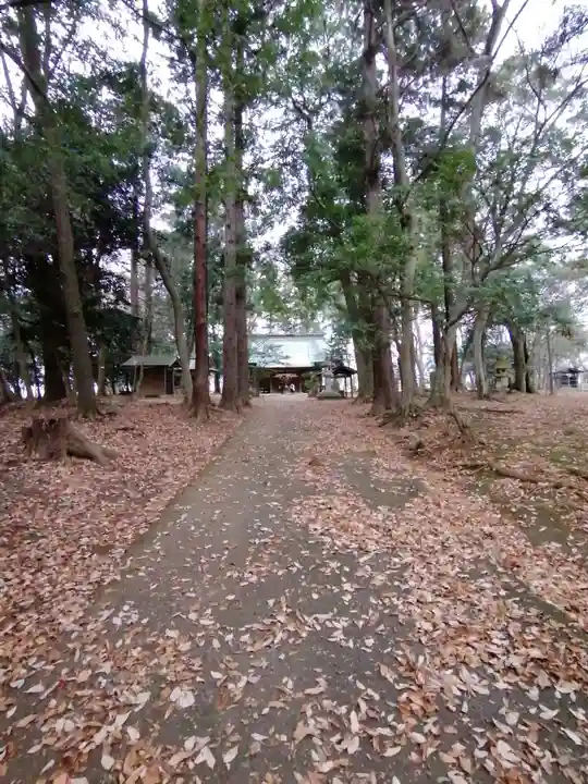 東蕗田天満社のその他建物