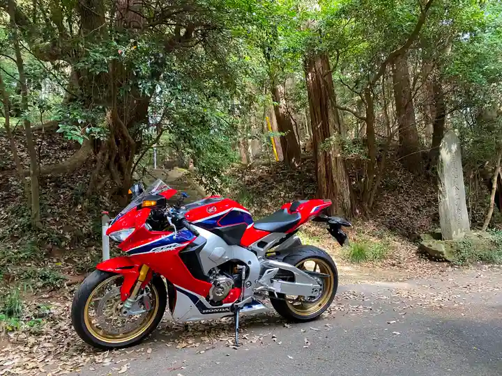 佐志能神社(茨城県)