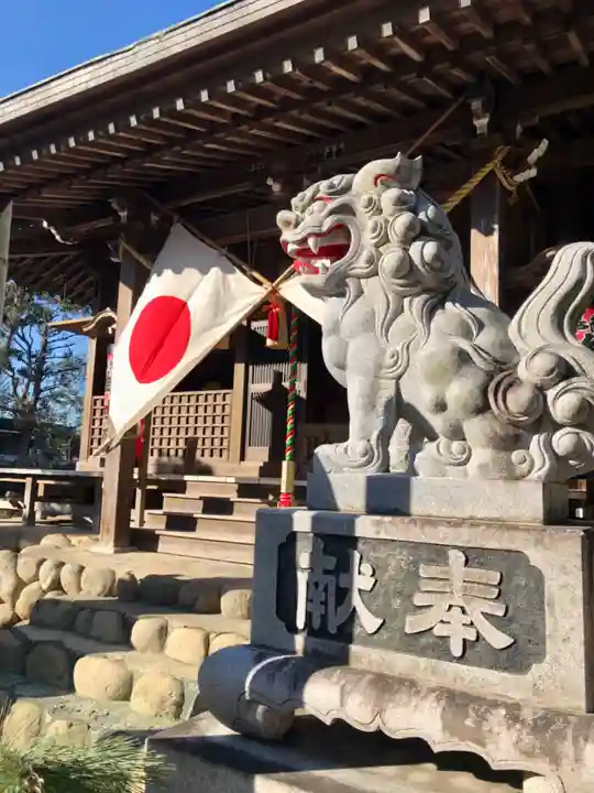 敬満神社(静岡県)