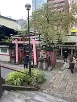 柳森神社のその他建物