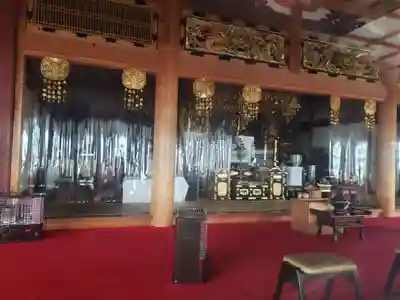 宝光院の本殿・本堂