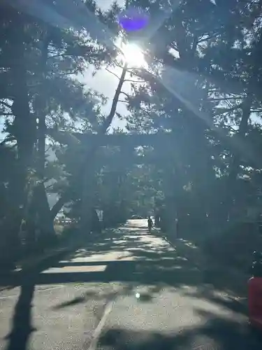 吉備津神社(岡山県)