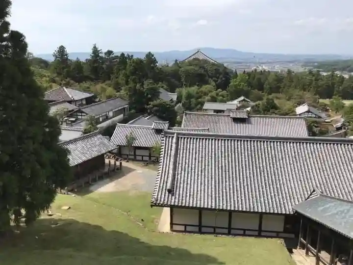 東大寺 二月堂(奈良県)
