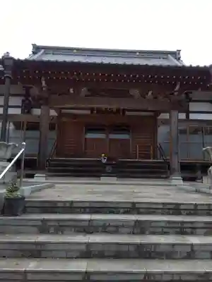 普光寺の本殿・本堂