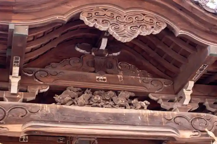 岩崎神社(長野県)