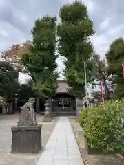 六所神社(東京都)