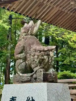 知波夜比古神社(広島県)