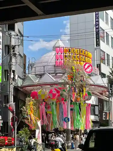 阿佐ヶ谷神明宮(東京都)