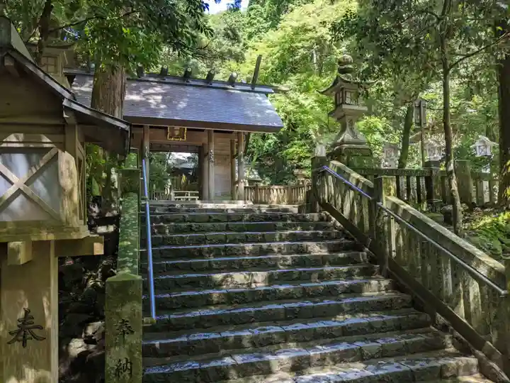 多度大社(三重県)