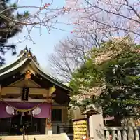 彌彦神社 (伊夜日子神社)の本殿・本堂