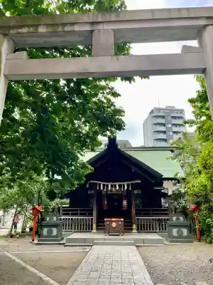 蔵前神社(東京都)