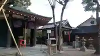 壬生寺の本殿・本堂