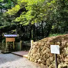 井伊谷宮の建物その他