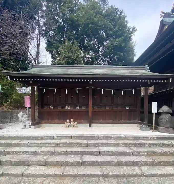 赤羽八幡神社(東京都)