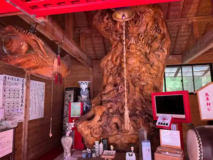 宝来宝来神社(熊本県)