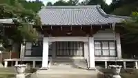 宝積寺の本殿・本堂