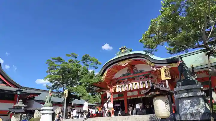 伏見稲荷大社(京都府)