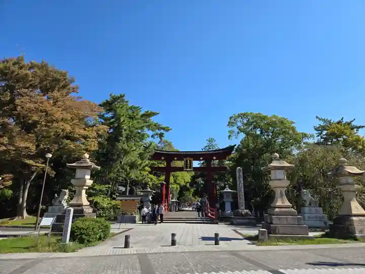 氣比神宮(福井県)