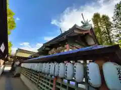 阿部野神社(大阪府)