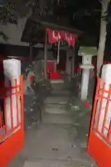 三囲神社の末社