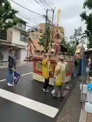 下御霊神社(京都府)