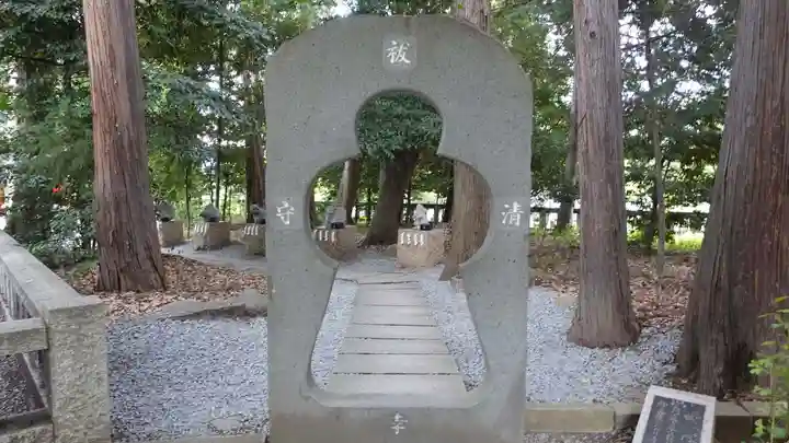 甲斐國一宮 浅間神社(山梨県)