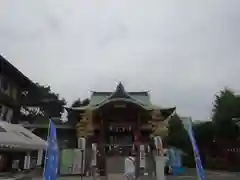 羽田神社(東京都)