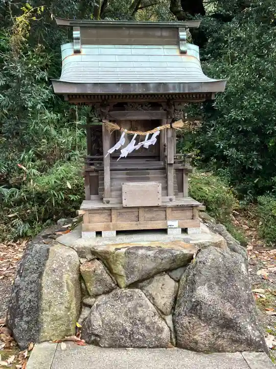 池原神社(岐阜県)