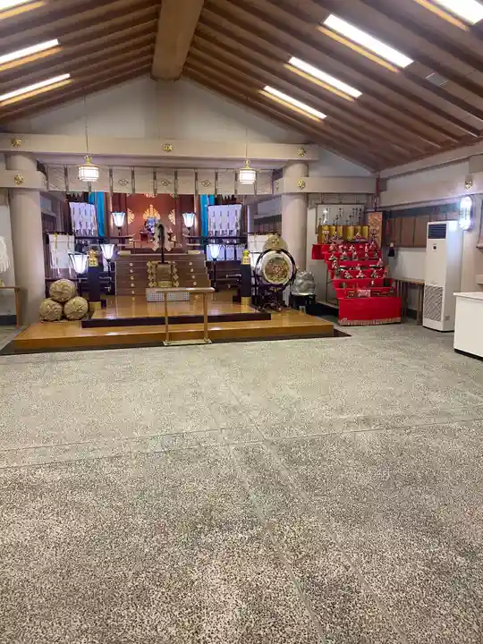 二見興玉神社の本殿・本堂
