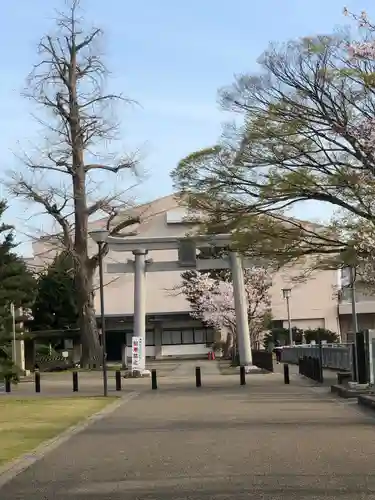 福井神社(福井県)