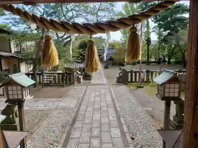 八幡神社のその他建物