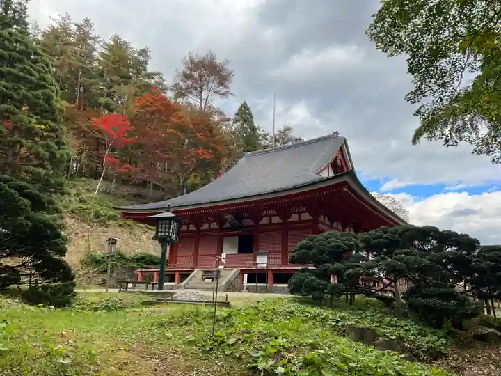 達谷西光寺(岩手県)