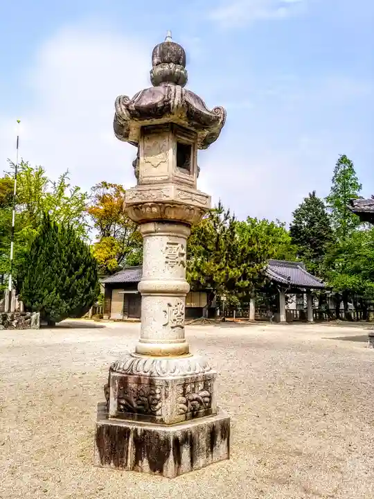 神明神社(高棚神明神社)のその他建物