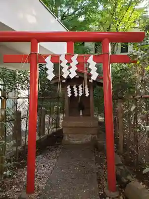 駒繋神社(東京都)