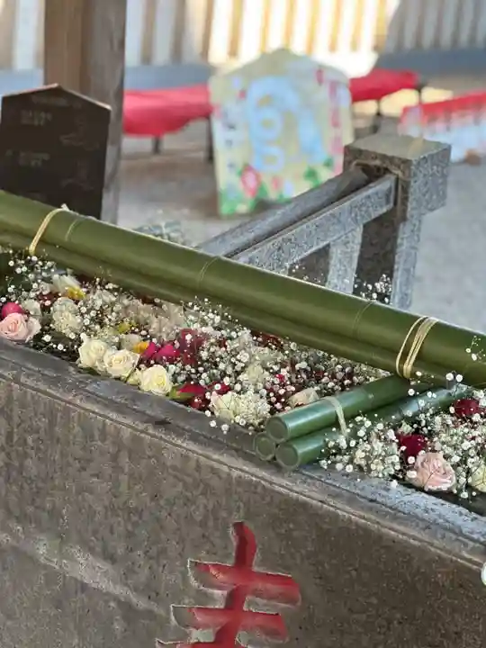 草加神社(埼玉県)