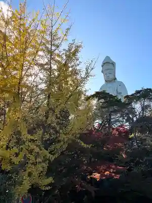 観音山慈眼院(高崎観音)(群馬県)