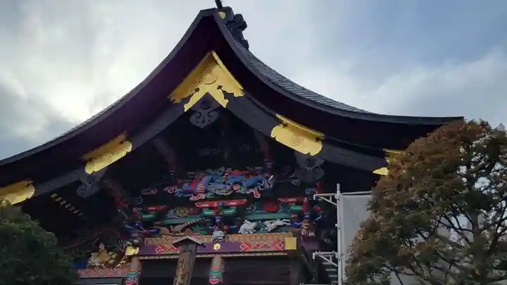 秩父神社のその他建物