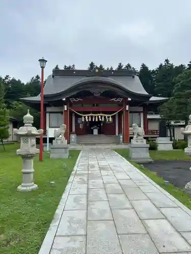 北海道東照宮(北海道)