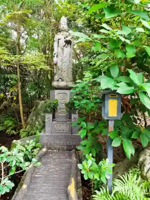温泉山 安楽寺(四国霊場第六番札所)(徳島県)